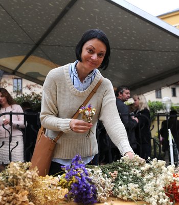 Празднование 100-летия ресторана ТРИТОН