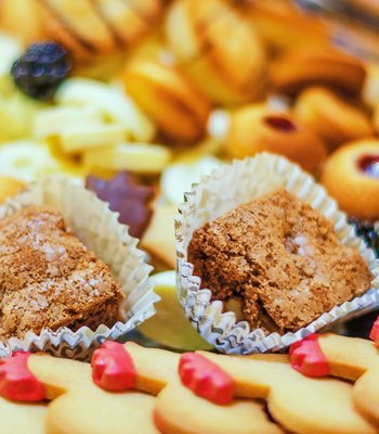 Рождественские сладости - Изысканная кухня в Праге