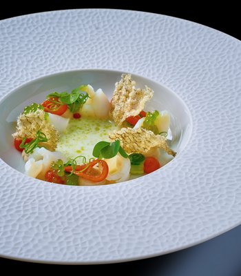  - Изысканная кухня в Праге