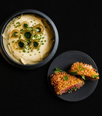 Изысканная кухня в центре Праги - Изысканная кухня в центре Праги