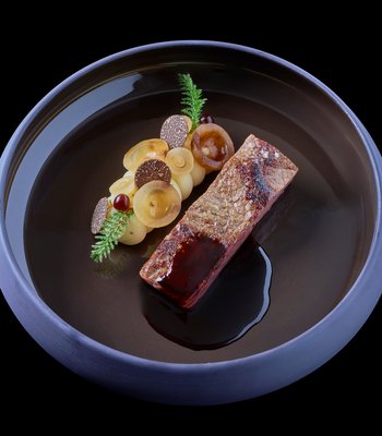 Изысканная кухня в центре Праги - Изысканная кухня в центре Праги