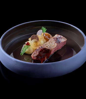 Изысканная кухня в центре Праги - Изысканная кухня в центре Праги