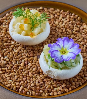 Изысканная кухня в центре Праги - Изысканная кухня в центре Праги