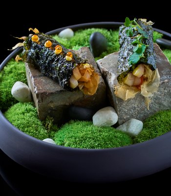 Изысканная кухня в центре Праги - Изысканная кухня в центре Праги